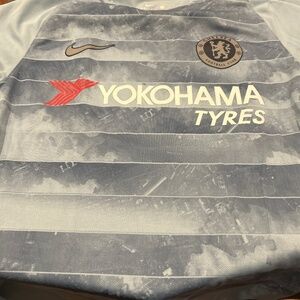 Chelsea soccer jersey kit
